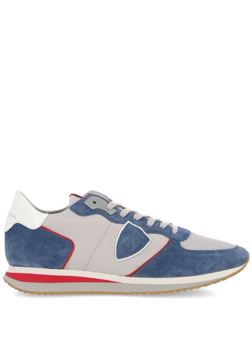 Trpx panelled sneakers Philippe Model | TZLUWP32